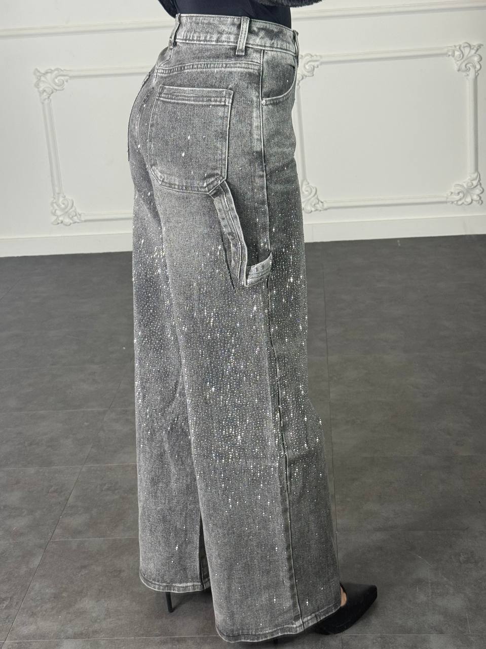 Jeans Bling - Dverso Fashion