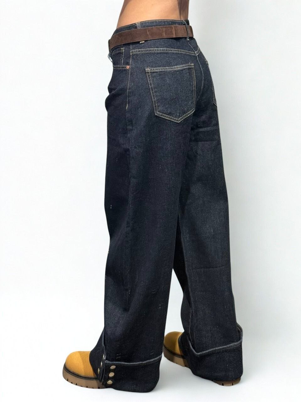 Jeans Bottom - Dverso Fashion