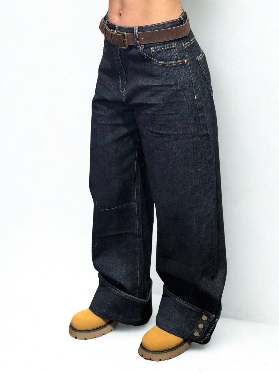 Jeans Bottom - Dverso Fashion