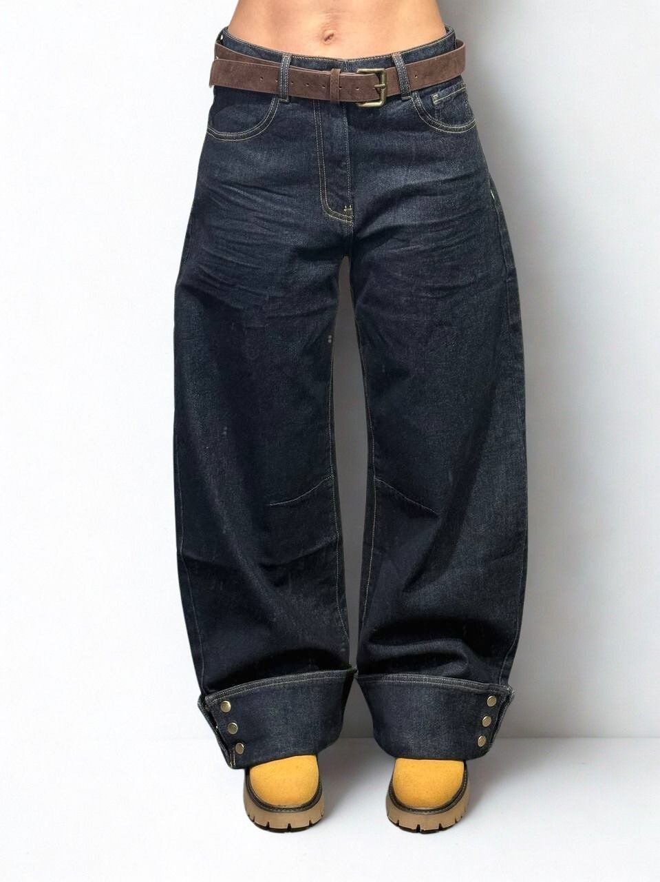 Jeans Bottom - Dverso Fashion