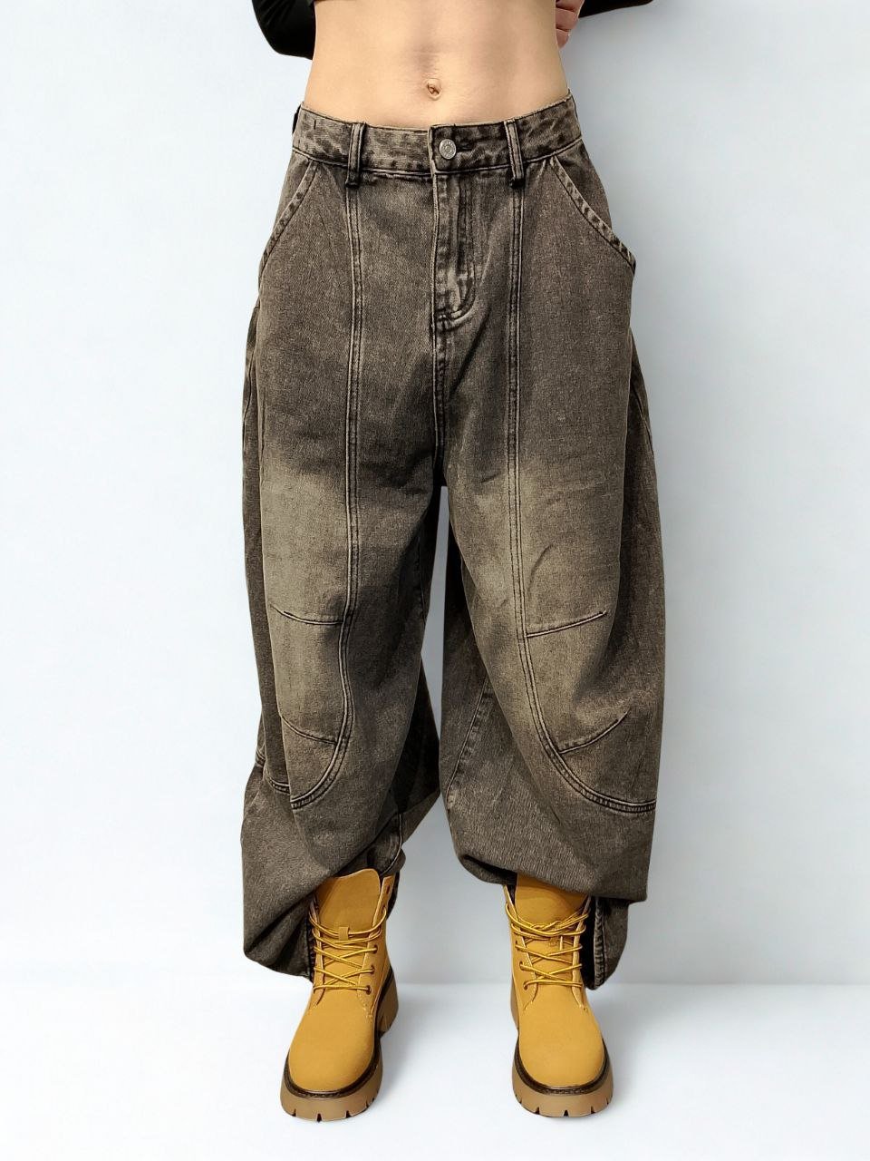 Jeans Bread - Dverso Fashion