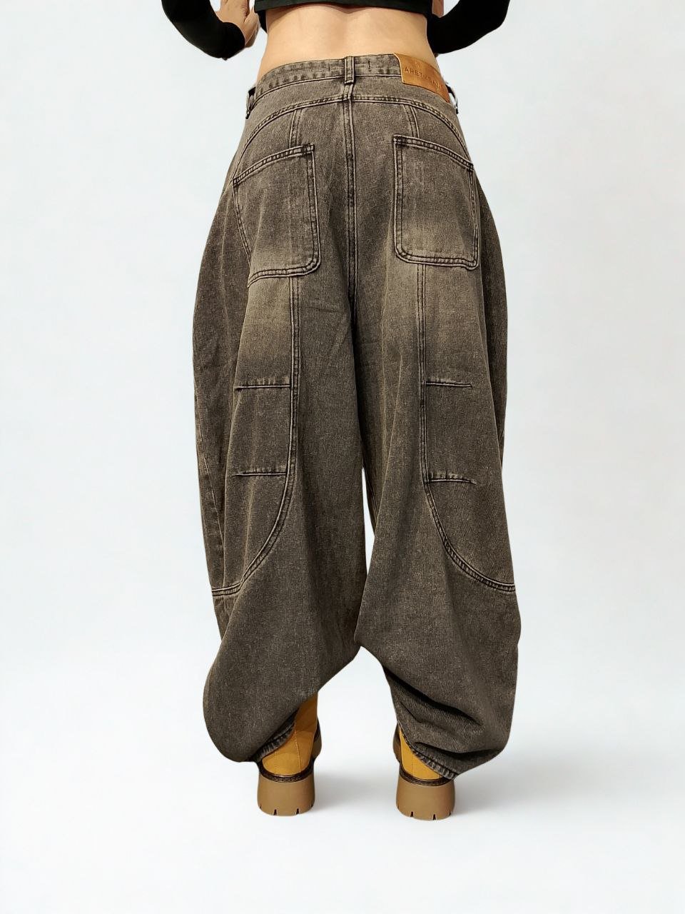 Jeans Bread - Dverso Fashion