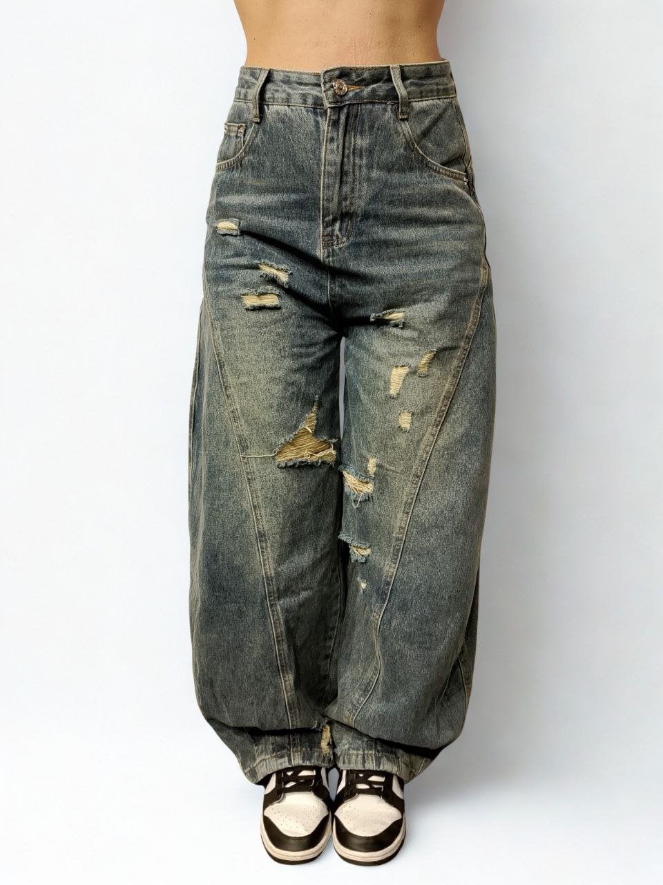 JEANS CALIFORNIA - Dverso Fashion