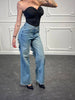 Jeans Calista - Dverso Fashion