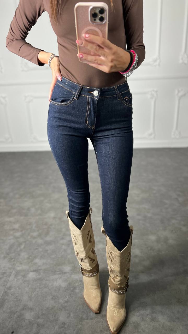 Jeans Camilla - Dverso Fashion