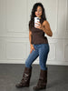 Jeans Camilla - Dverso Fashion