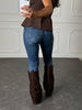 Jeans Camilla - Dverso Fashion