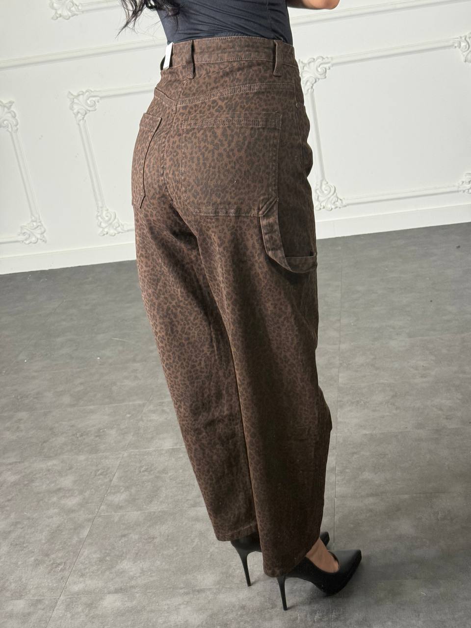 Jeans Candida - Dverso Fashion