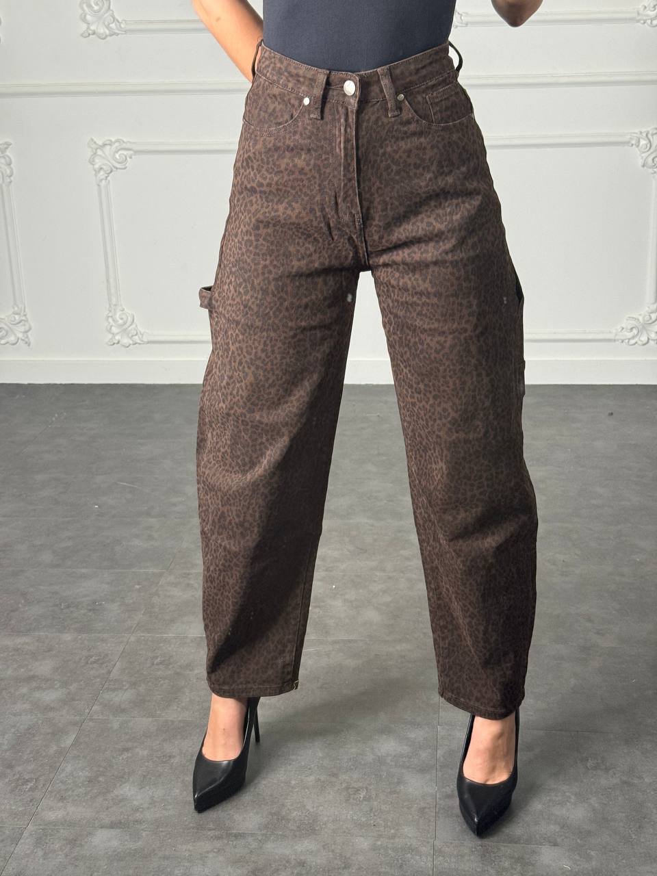 Jeans Candida - Dverso Fashion