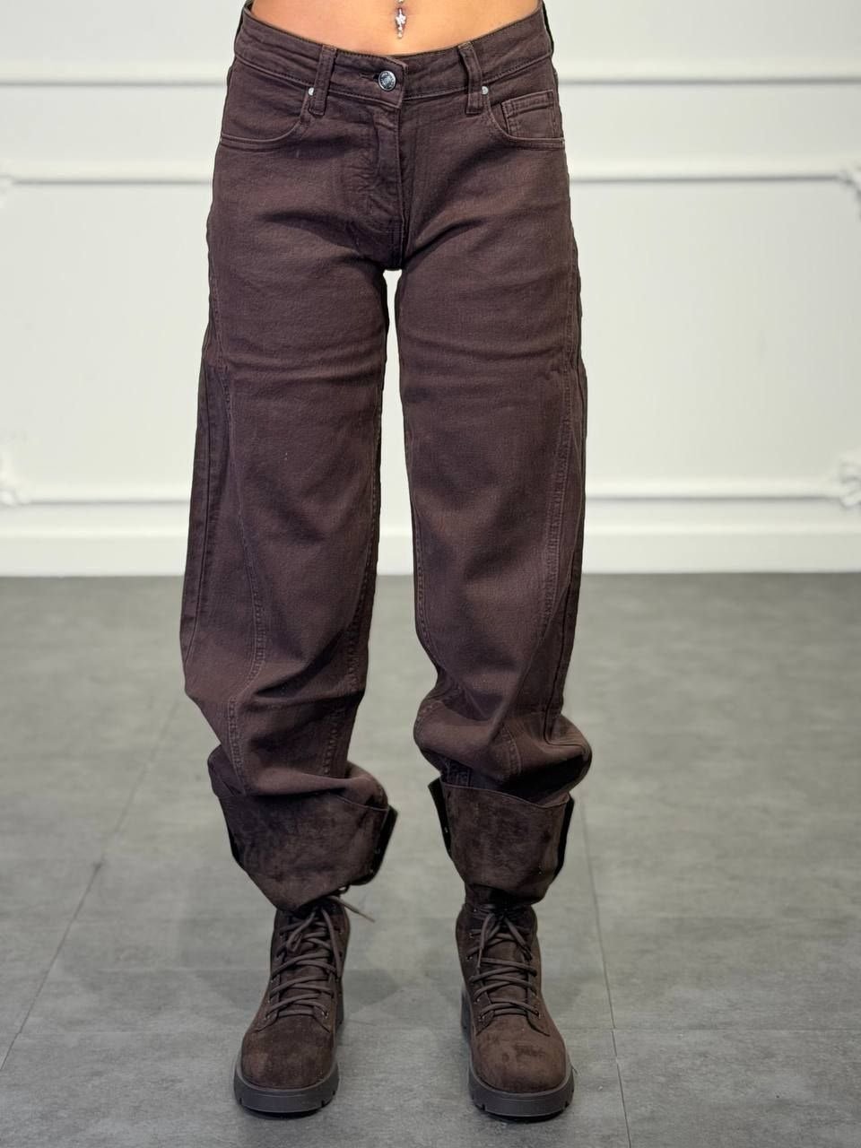 jeans cassidy - Dverso Fashion