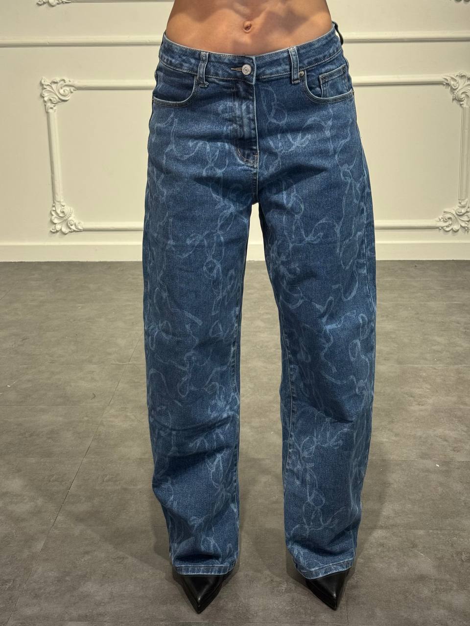 Jeans Catena - Dverso Fashion