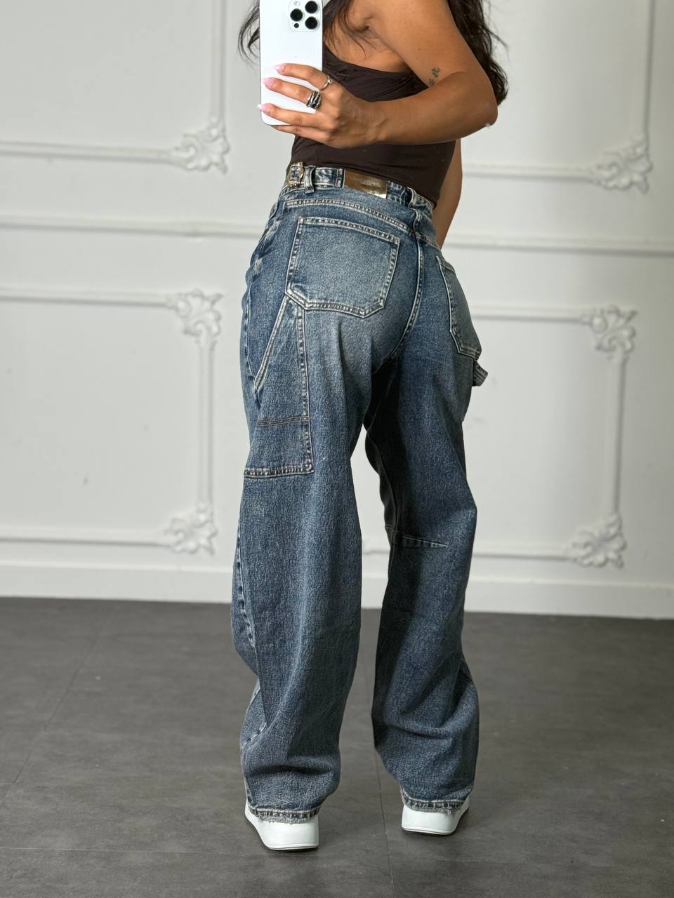 Jeans Caterina - Dverso Fashion