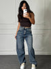 Jeans Caterina - Dverso Fashion