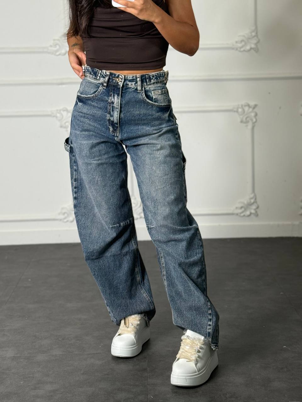 Jeans Caterina - Dverso Fashion