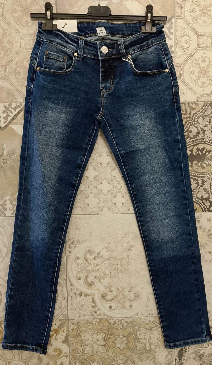 Jeans Chiara - Dverso Fashion