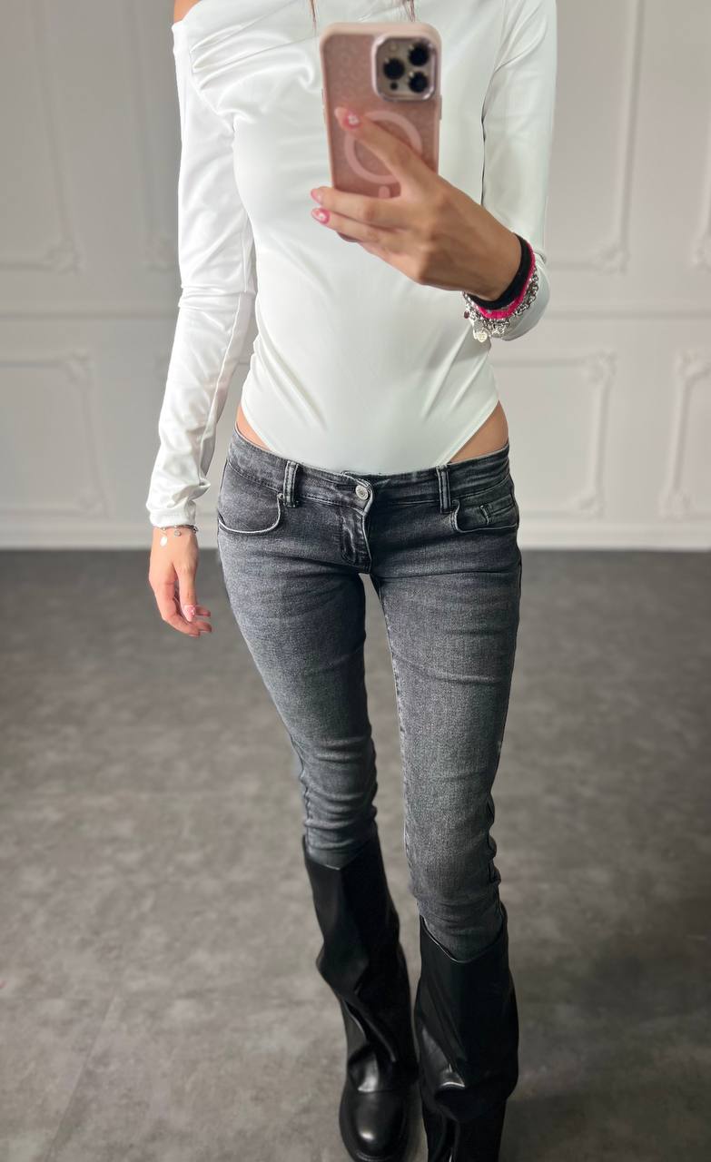 Jeans Chiara - Dverso Fashion