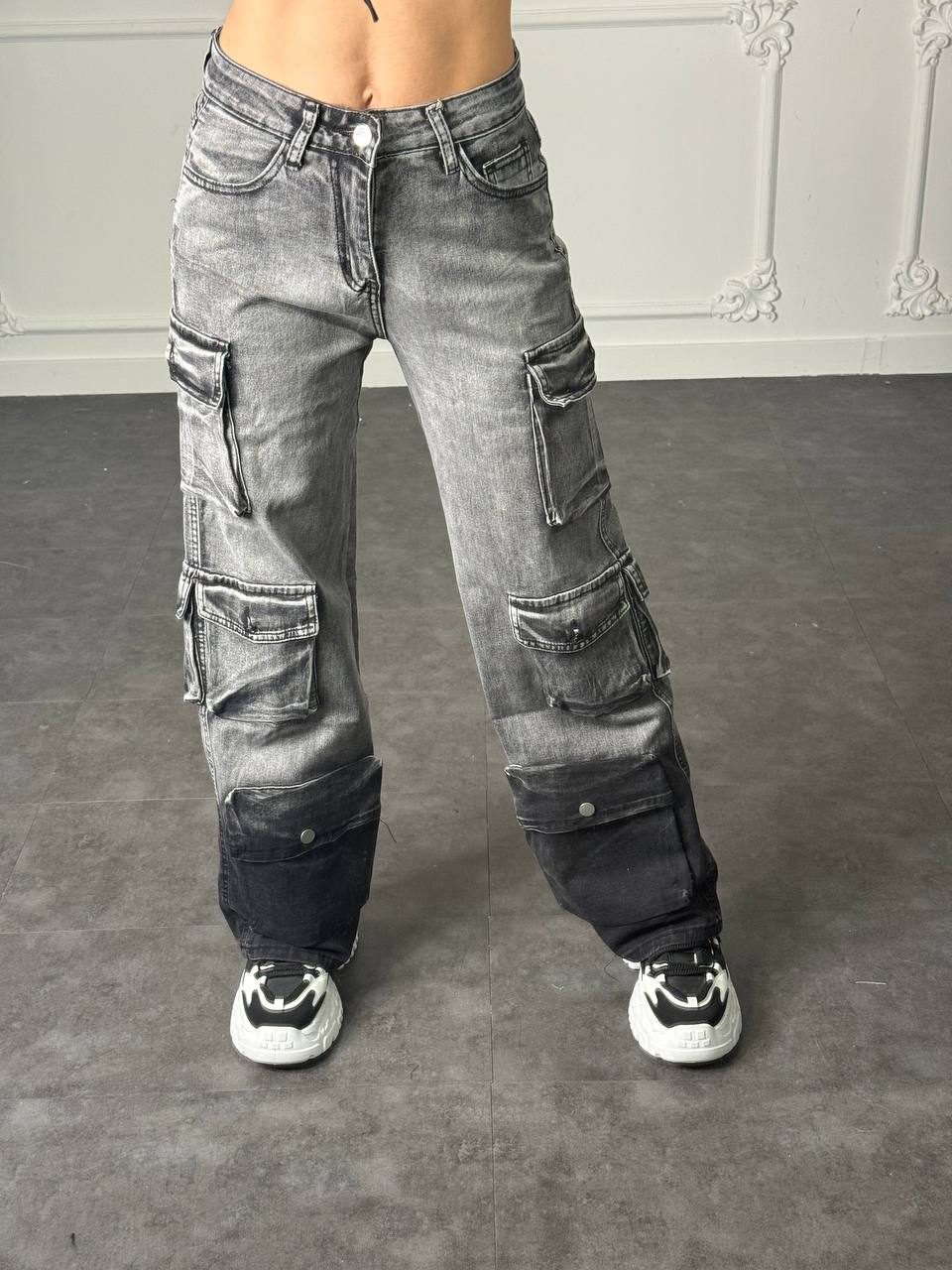 Jeans Cleonice - Dverso Fashion