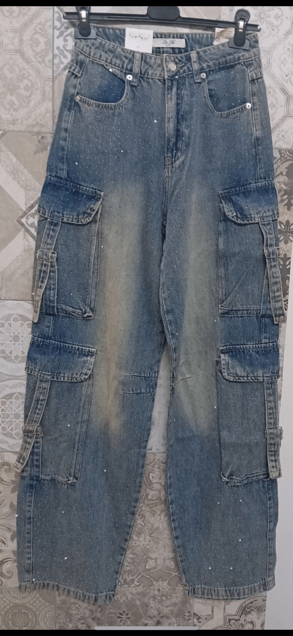 Jeans Cybele - Dverso Fashion