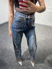 Jeans Cybellea - Dverso Fashion