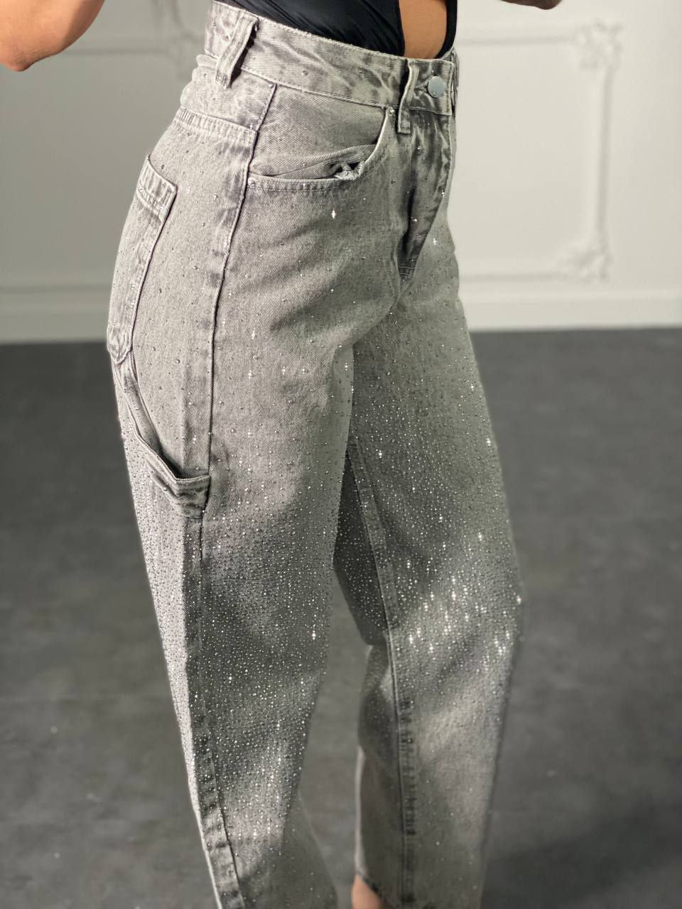 Jeans Cymeria - Dverso Fashion