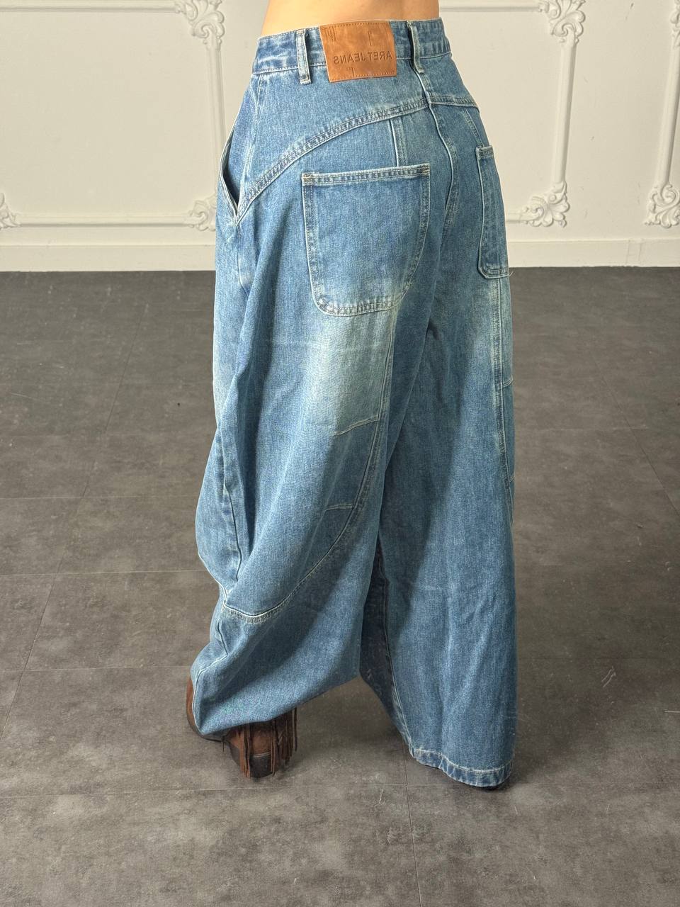 Jeans Desiana - Dverso Fashion