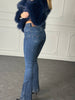 JEANS DIAMOND - Dverso Fashion