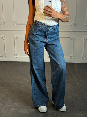 jeans don't touch - Dverso Fashion