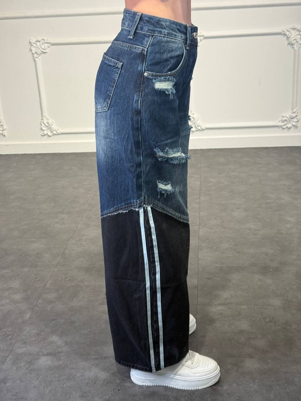 jeans double x - Dverso Fashion