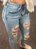 Jeans Eir - Dverso Fashion