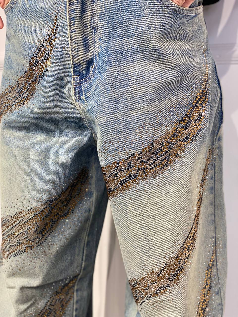 Jeans Elysia - Dverso Fashion