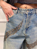 Jeans Elysia - Dverso Fashion