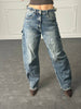 Jeans Enrica - Dverso Fashion