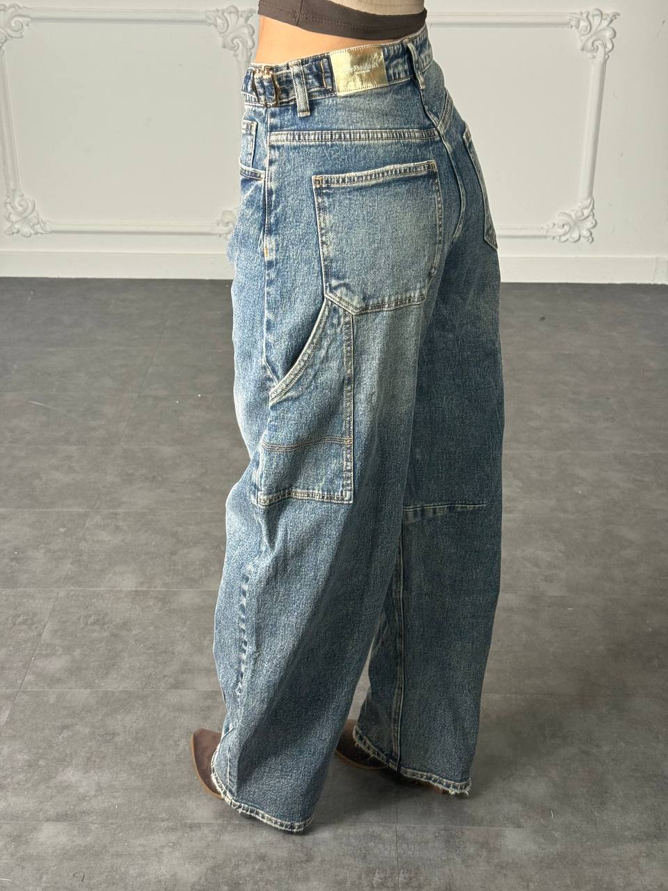 Jeans Enrica - Dverso Fashion