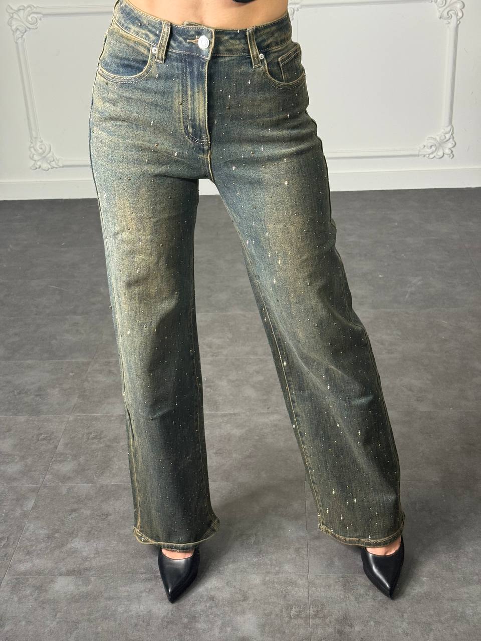Jeans Enrichetta - Dverso Fashion