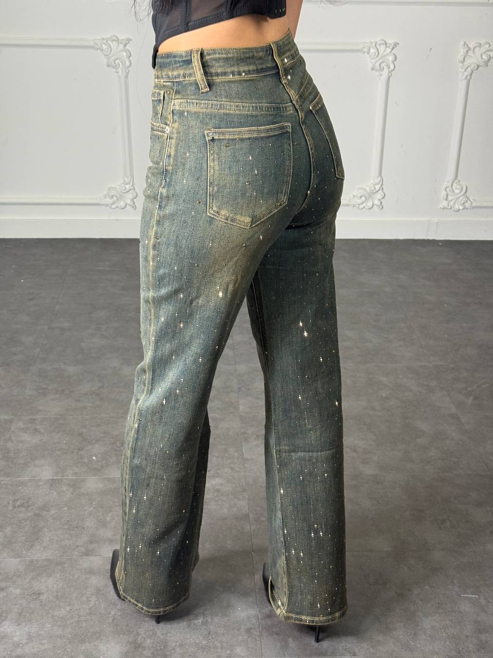 Jeans Enrichetta - Dverso Fashion