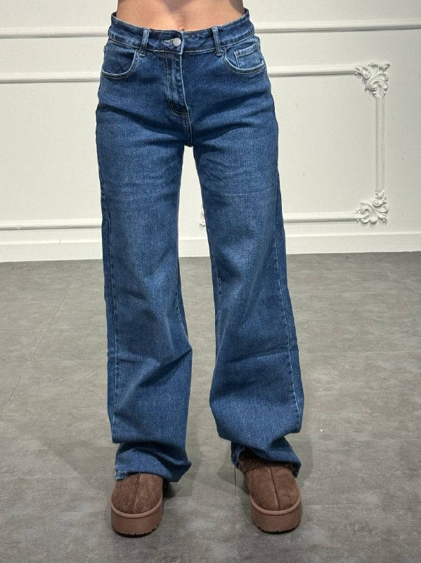 Jeans Fav - Dverso Fashion