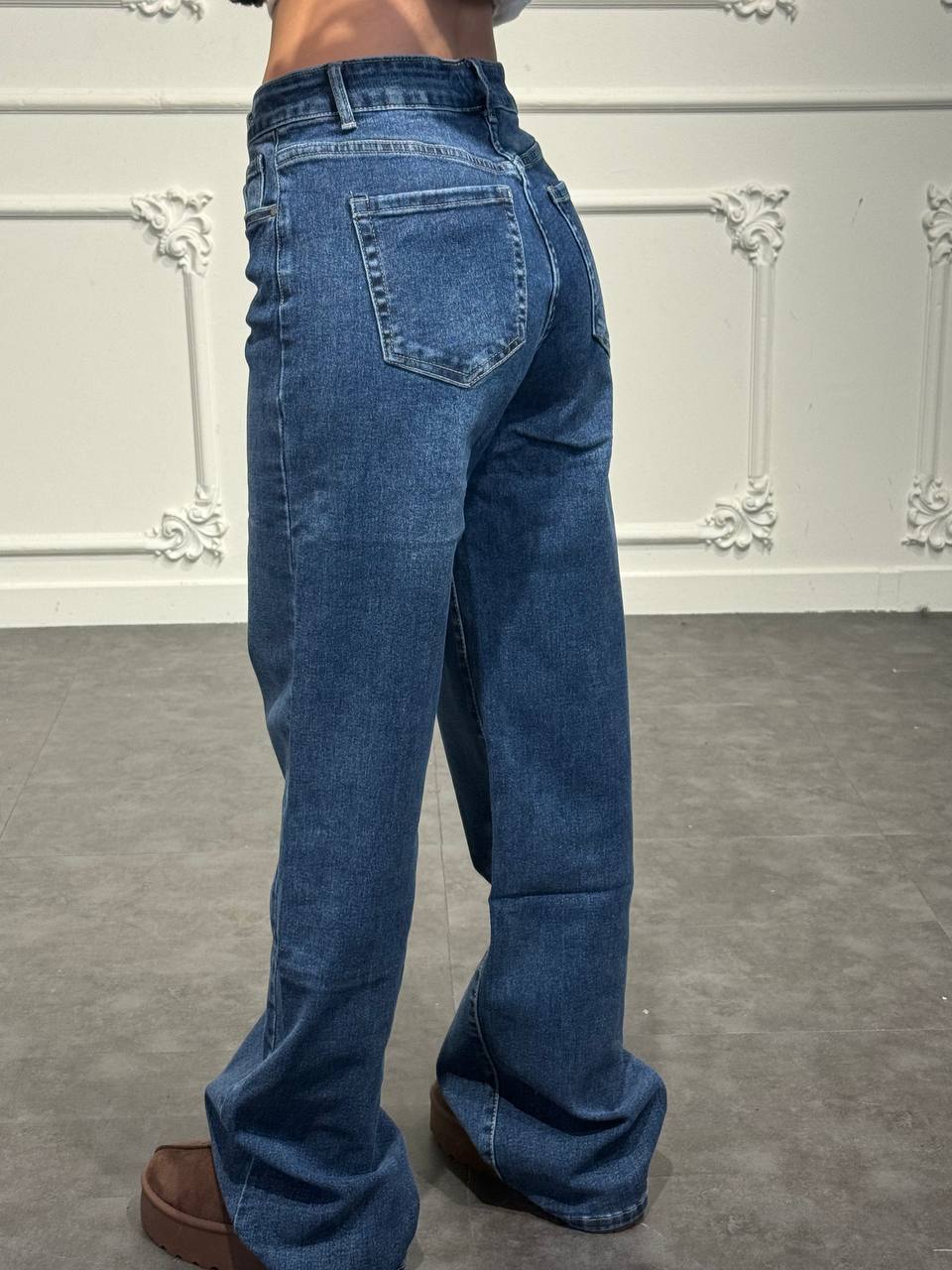 Jeans Fav - Dverso Fashion