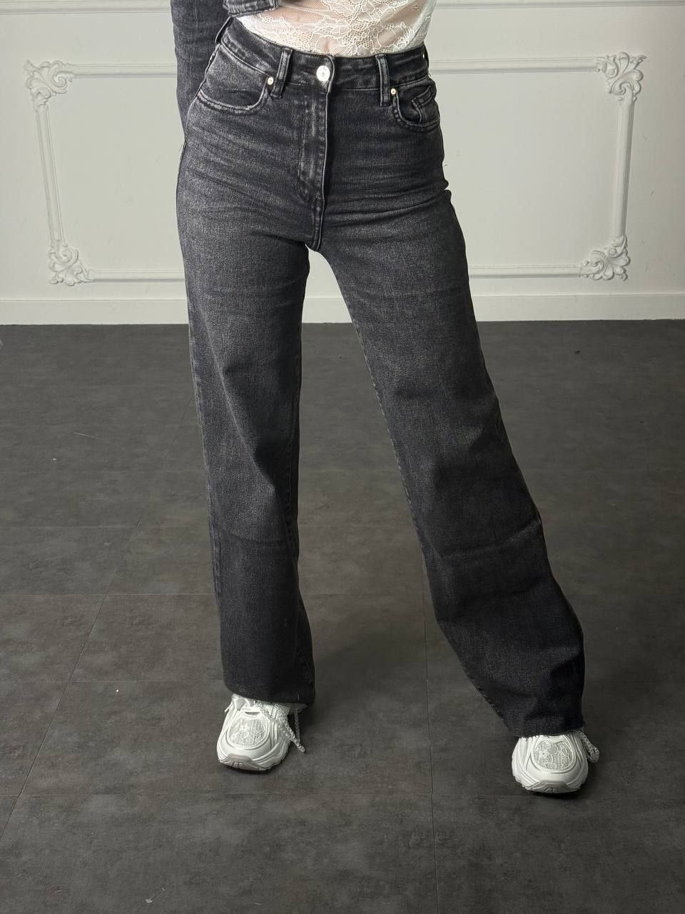 Jeans Fiorenza - Dverso Fashion