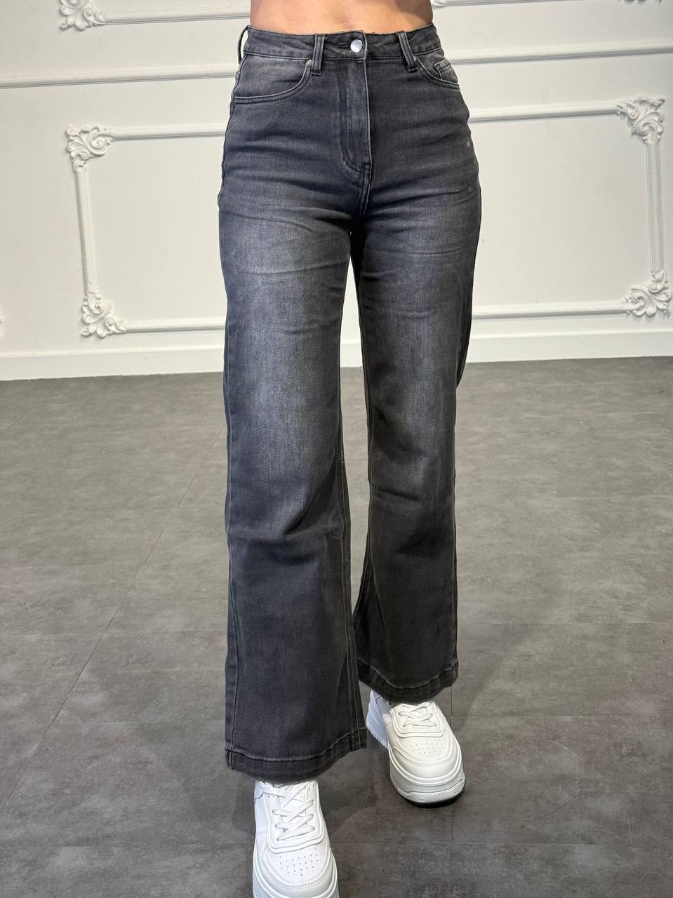 Jeans Flare - Dverso Fashion