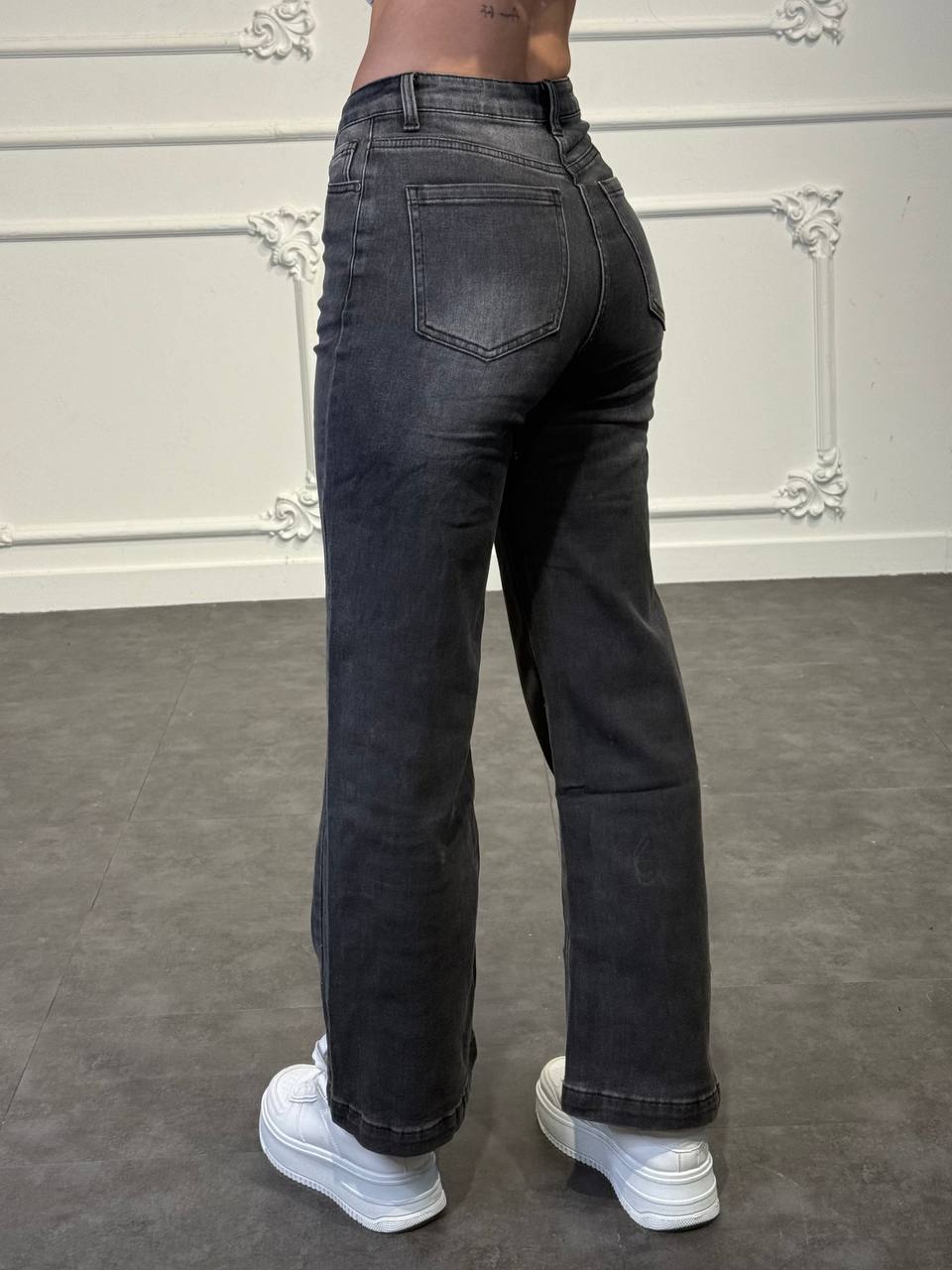 Jeans Flare - Dverso Fashion