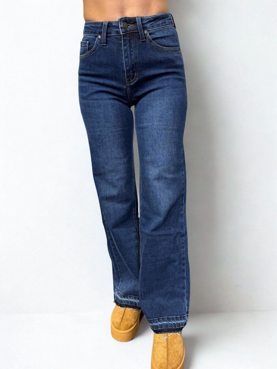 Jeans Flare - Dverso Fashion
