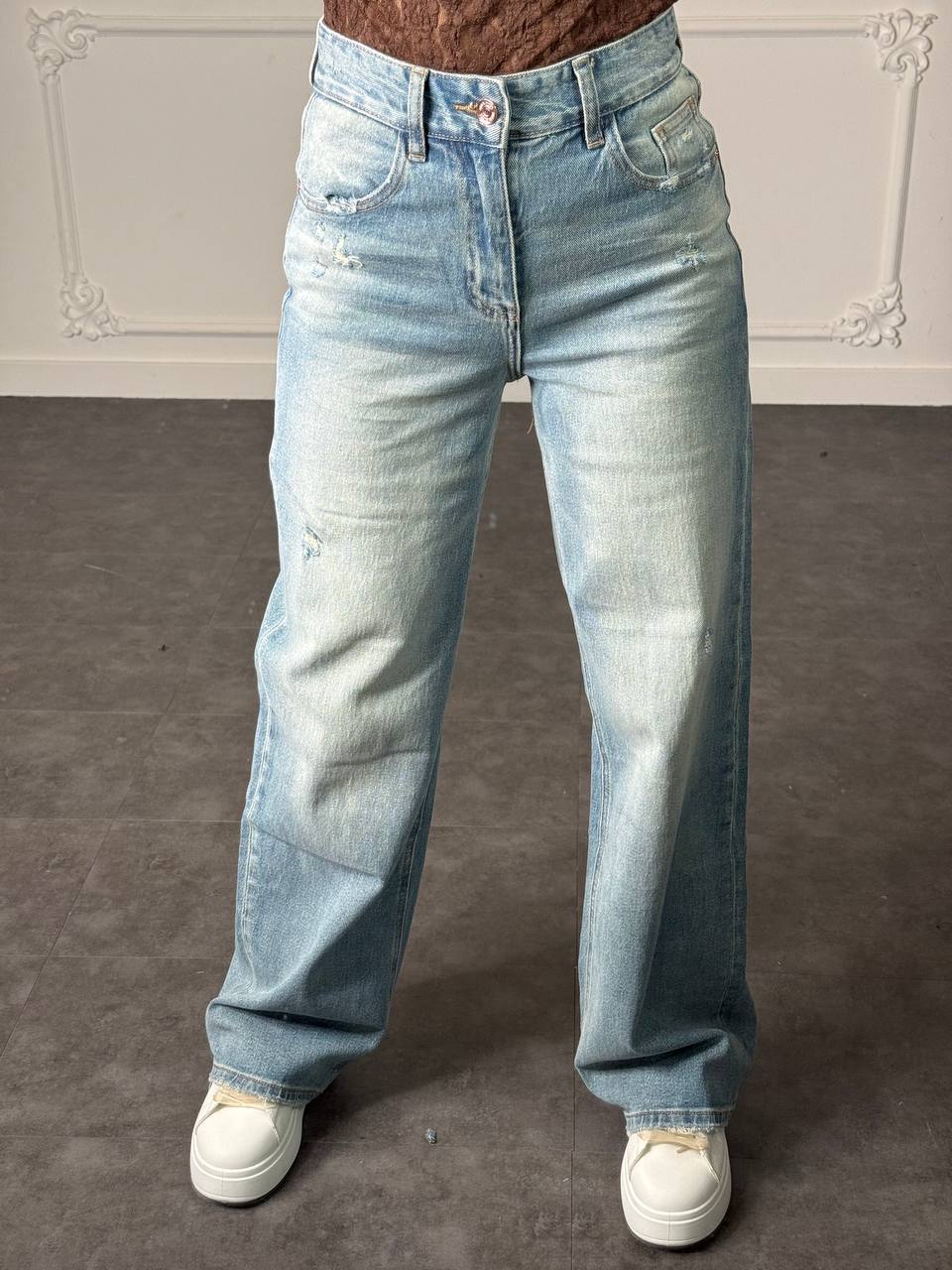 Jeans Fosca - Dverso Fashion