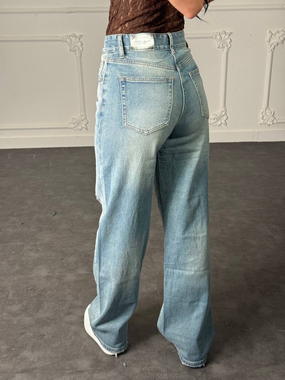 Jeans Fosca - Dverso Fashion