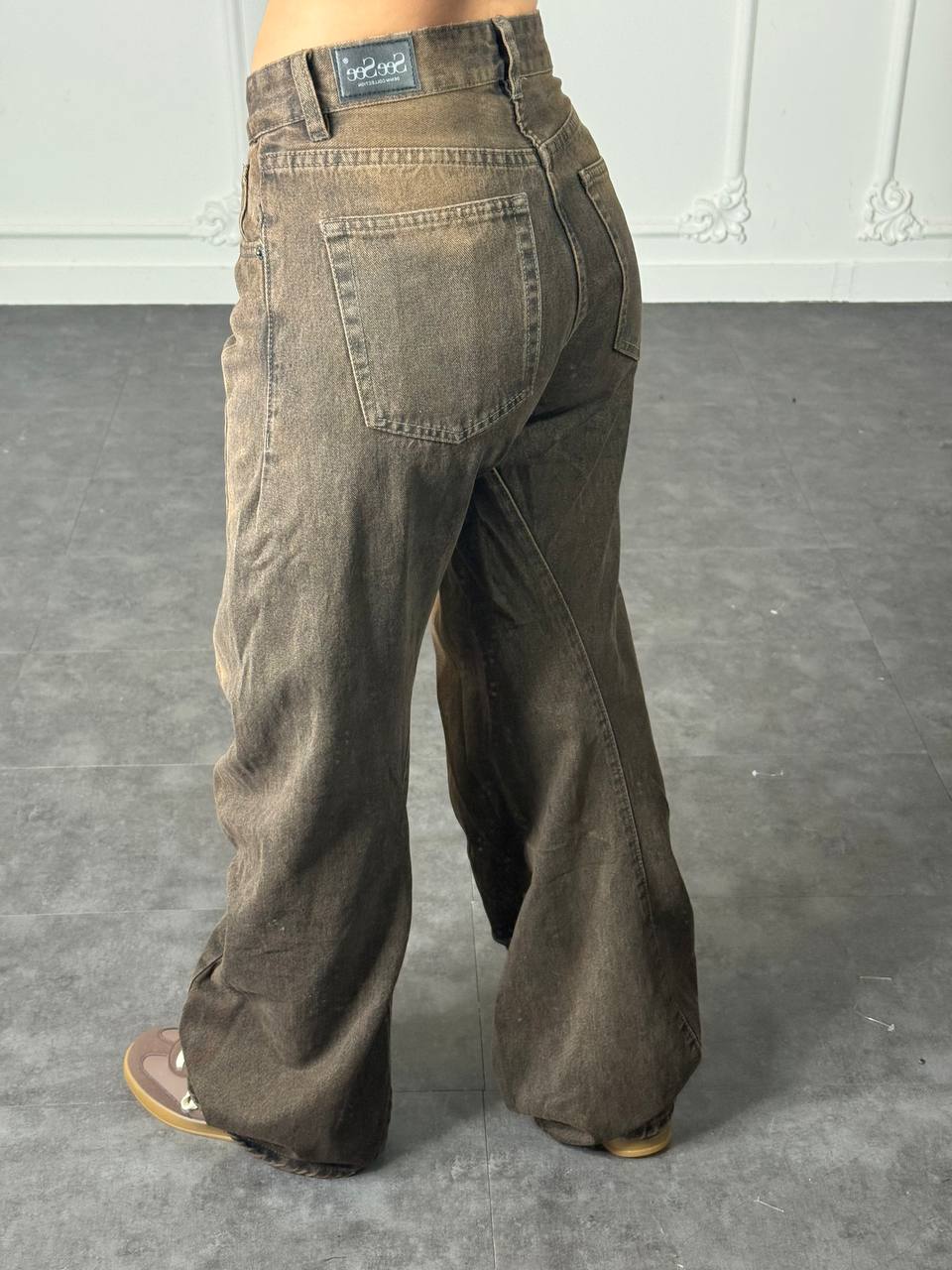 Jeans Giuditta - Dverso Fashion