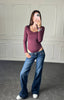 Jeans Giulia - Dverso Fashion