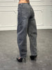 Jeans Gotic - Dverso Fashion