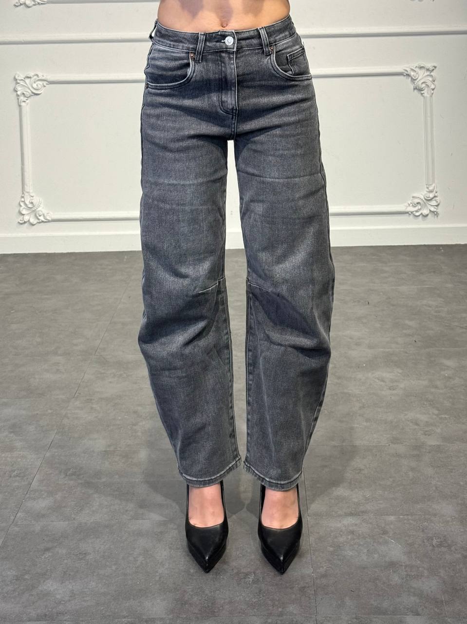 Jeans Gotic - Dverso Fashion