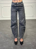 Jeans Gotic - Dverso Fashion