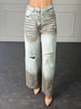 JEANS GRANITE - Dverso Fashion