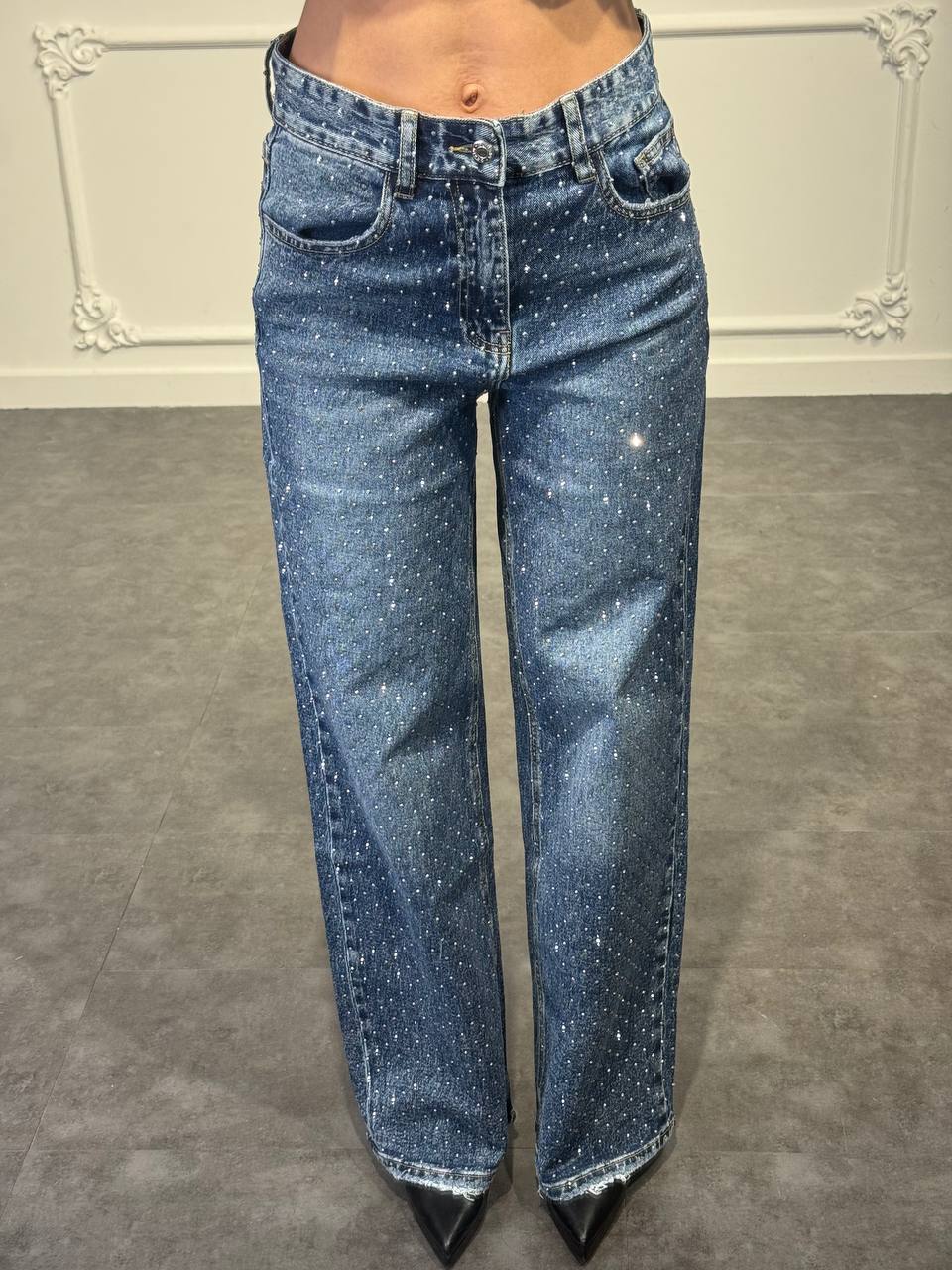 Jeans Hidden - Dverso Fashion